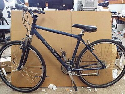 2016 Marin larkspur cs2 hybrid bike