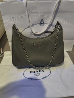 Prada Re Edition Nylon Purse