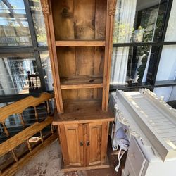 Tall Pine Bookcase