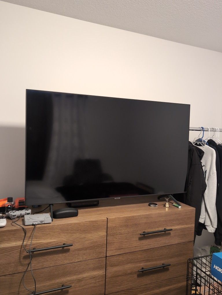 Samsung 55" TV
