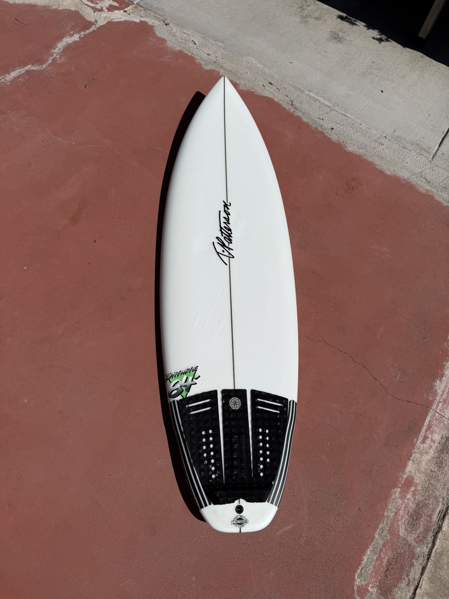 FCD 5'7” Wild Boar Surfboard