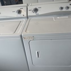 Kenmore Washer And Dryer Set