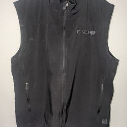 Cinch Vest Jacket