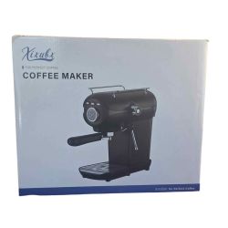 PRE-HOLIDAY SALE!!! Espresso Machine Milk Frother Brews Latte and Cappuccino