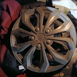 15 Inch Hubcaps