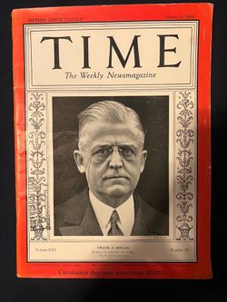 TIME MAGAZINE