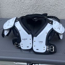 Xenith Football Pads Large 