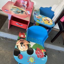 Kids Desk 