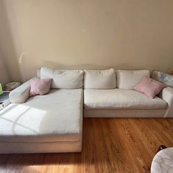 Pottery Barn Big Sur Sectional