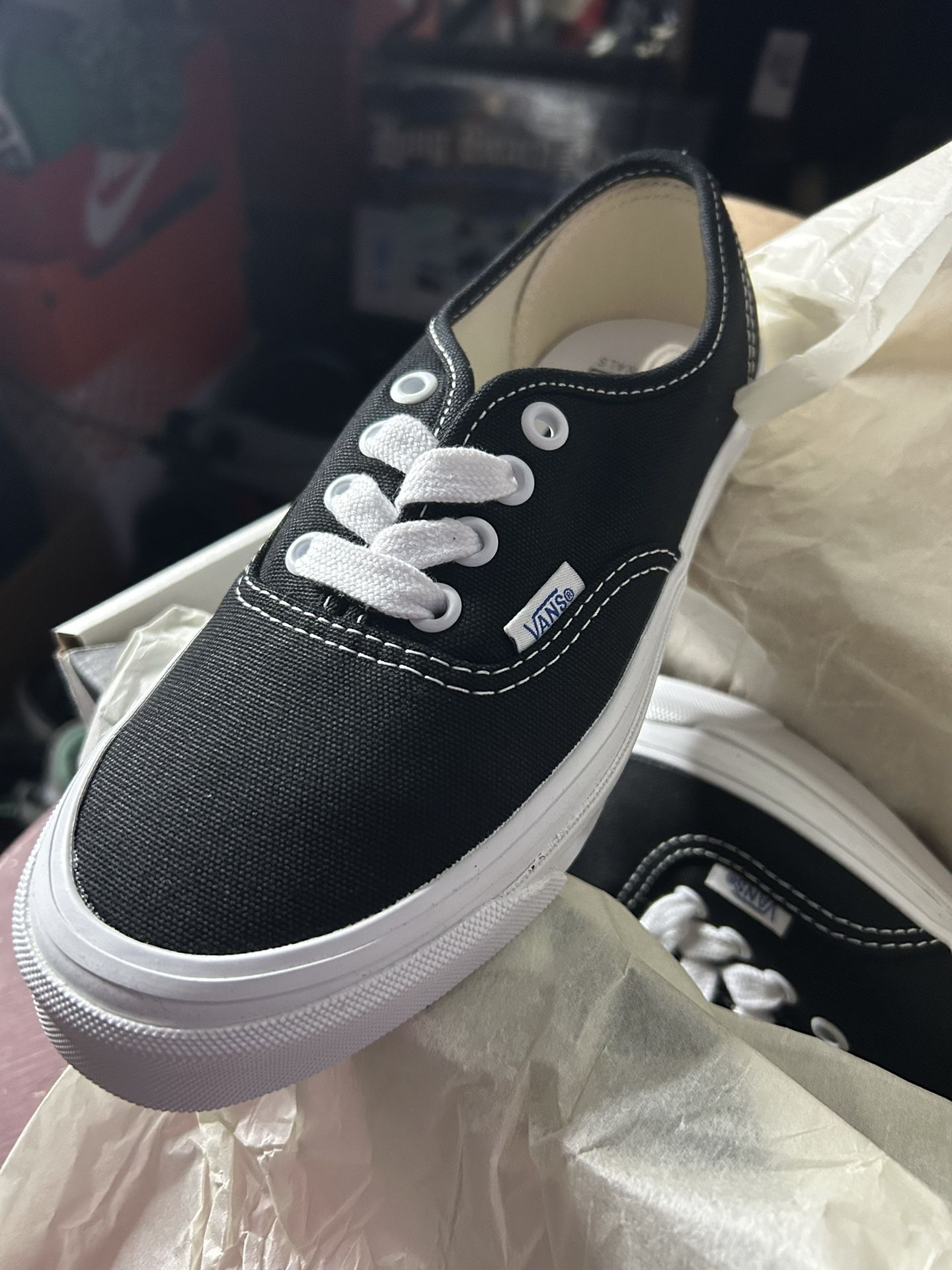 Vans Og Authentic L Size 3.5 Men’s