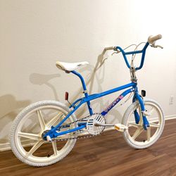 ORIGINAL 1987 GT Performer Bmx Freestyle Old School Bike 