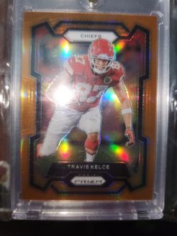 Travis Kelce #'d Mint Condition & More