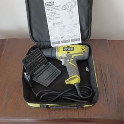 Ryobi 5.5 Amp Corded 3/8 in. Clutch Driver Variable Speed Drill/Driver