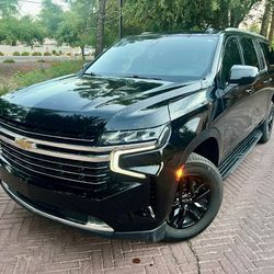 2021 Chevrolet Suburban