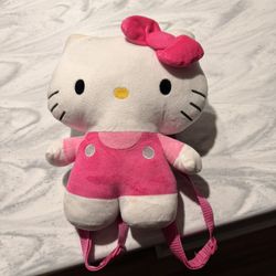 Hello Kitty Backpack 