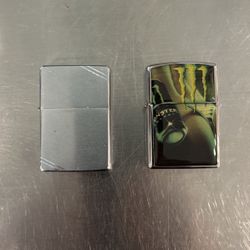 Zippo Lighter