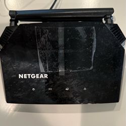 NETGEAR AC1000 WiFi Router