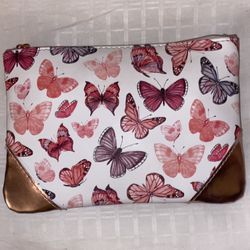 🦋 Makeup Bag 