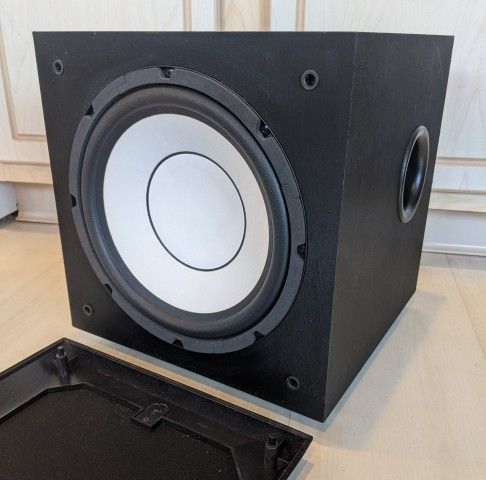 Yamaha Passive 10" Subwoofer Speaker