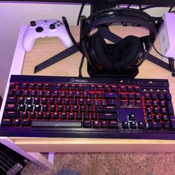 Corsair K70 Lux RGB Gaming Keyboard 