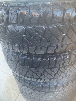 Ranger A/T Thunder