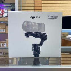 DJI RS5