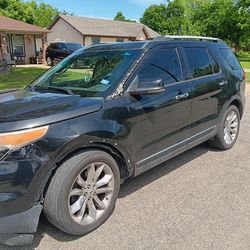 2013 Ford Explorer