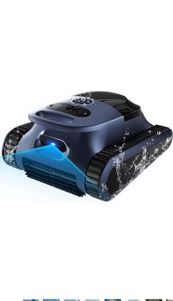 Brand New Smart & Easy Cordless Robotic Pool Cleaner - SAT30
