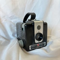 Kodak Brownie Hawkeye Still Film Camera