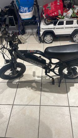 bike E bike