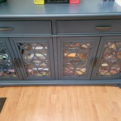 Extra Large Solid Heavy Entryway Dresser/Chest