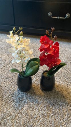 Home decor flowers