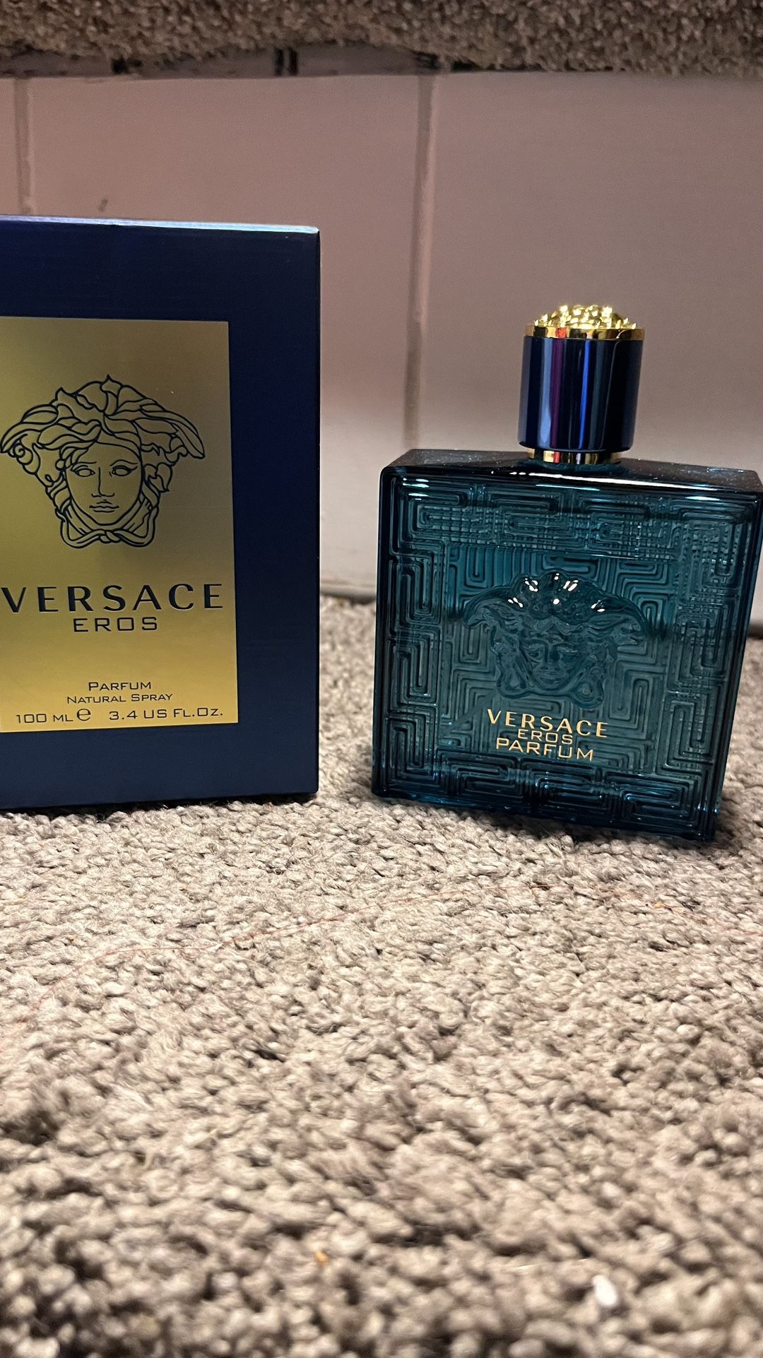 Versace Eros