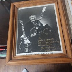 Picture- Eugene Spivey Jr