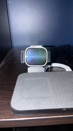 Apple Watch Ultra series 1
