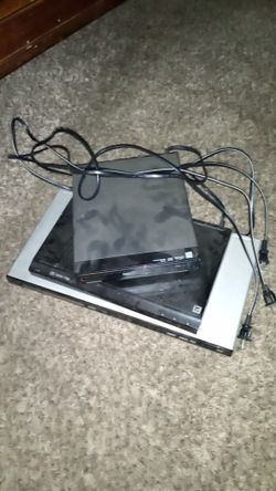 Dvd players