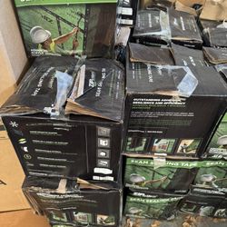 Zip Tape Walls And Roof 