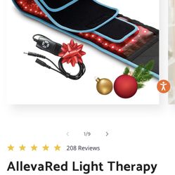 Lifepro Allevared Light Therapy Belt