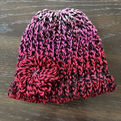 Valentine’s Day Baby Beanie Hat