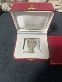Lab grown watch