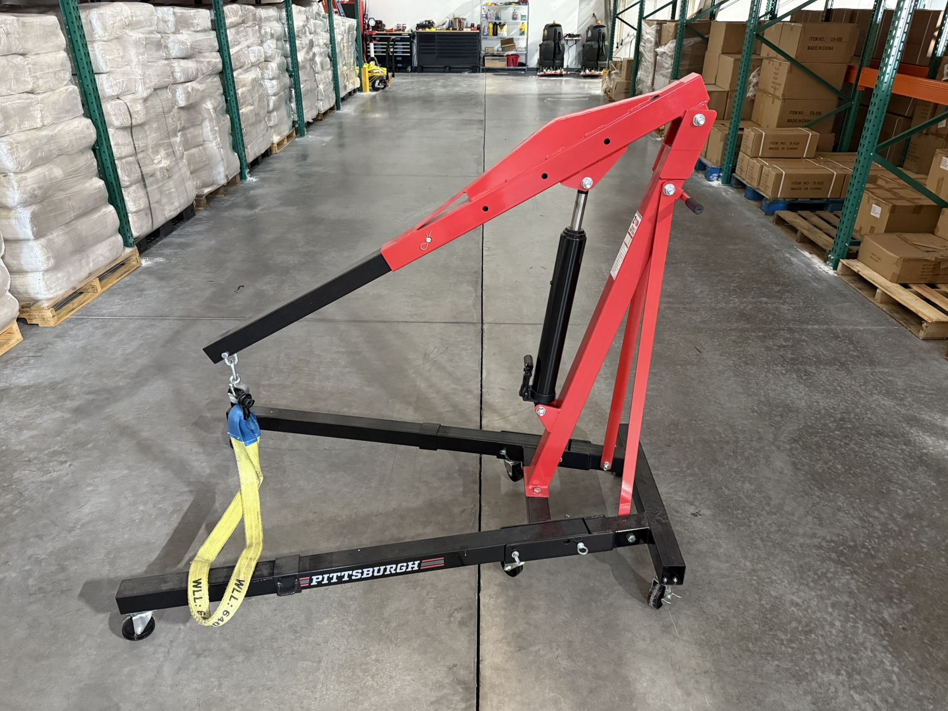 Engine Hoist 2ton