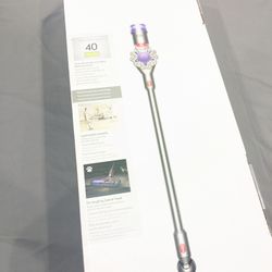 DYSON V8 Cordless Stick Vacuum Cleaner 