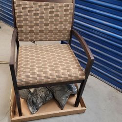 Reception chair $ 50 each 5 available