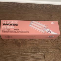 INH Hair Waver 25 mm