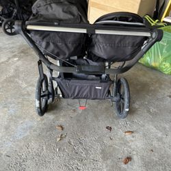 Thule Double Stroller 