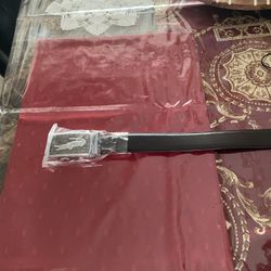 Belt Leather  Lacoste