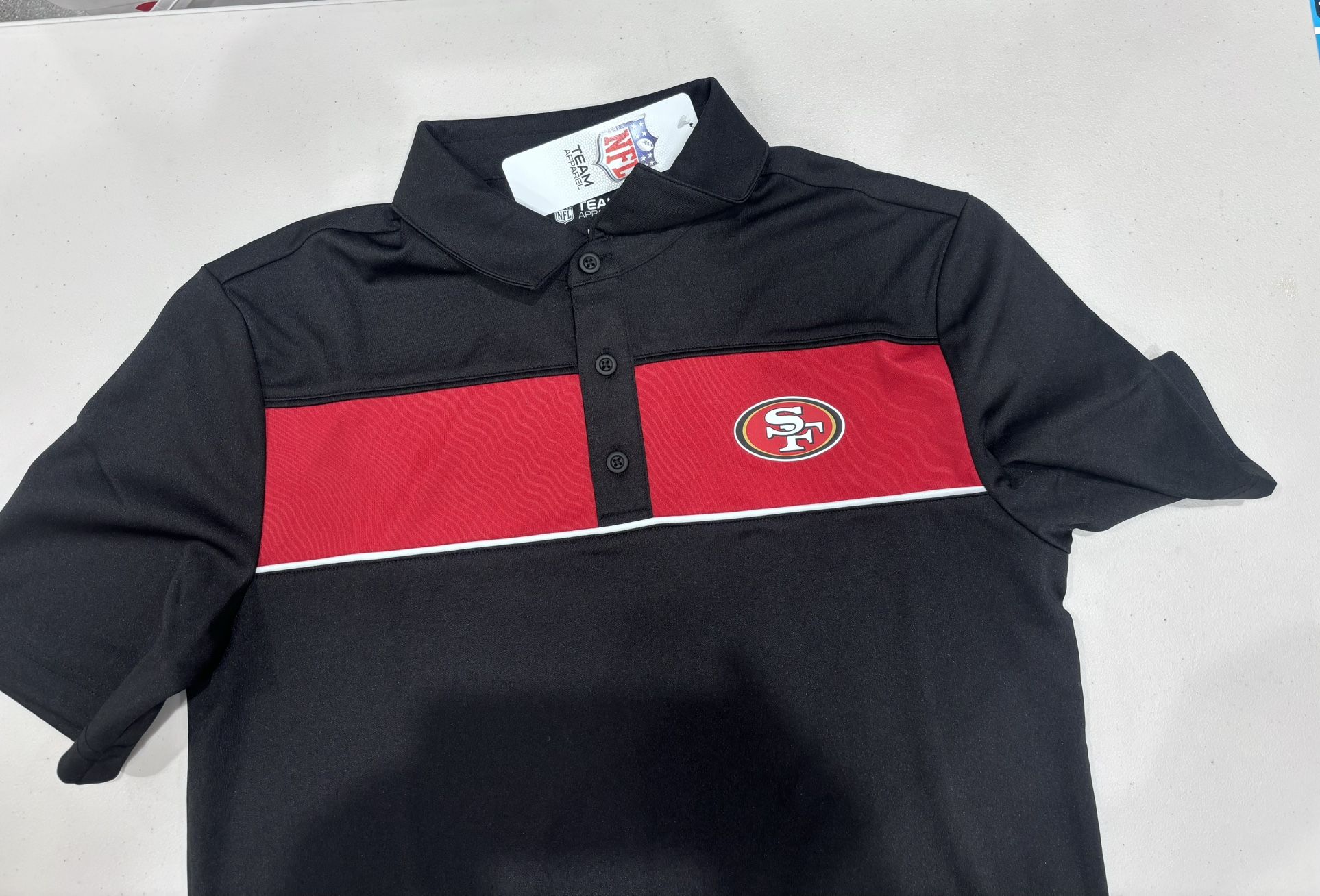 49ers Men’s Polo Shirt