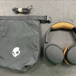 Skullcandy CRUSHER ANC 2 Wireless Headphones SENSORY BASS
