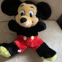 Vintage Mickey 