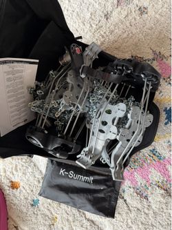 Land Rover K-Summit K77 Snow Chains VPLGW0081
